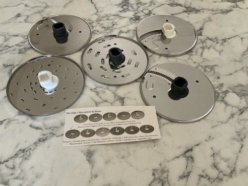 Magimix 5200 discs with - 5200,