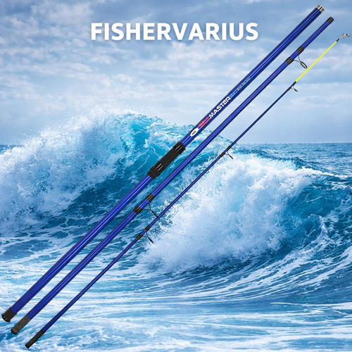 Sea master carbon beachcaster - master,