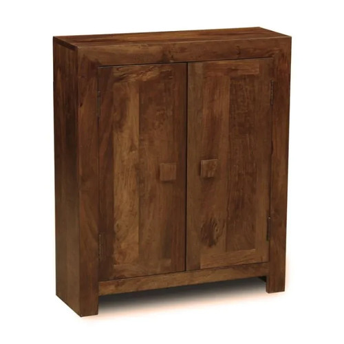 Solid mango wood dakota - mango, dvd
