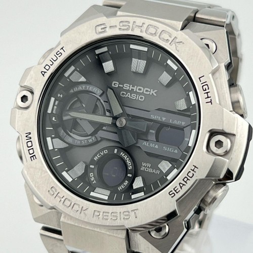 Casio shock gst b400d - g-shock, gst-b400d-1ajf