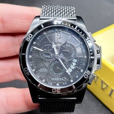 Invicta Corduba Chronograph