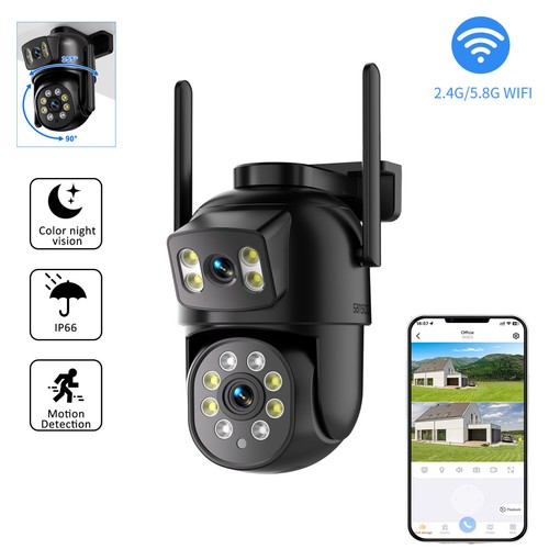 4mp camera wireless wifi - ip,