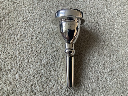 24aw tuba mouthpiece - mouthpiece, in