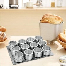 Stainless Steel Magnetic Spice