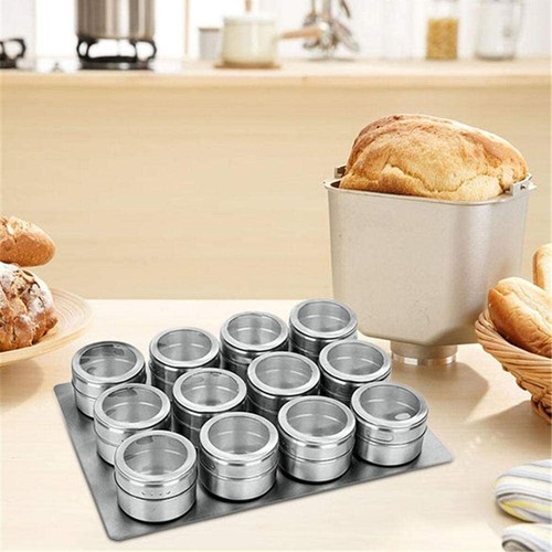 Stainless steel magnetic - steel, spice
