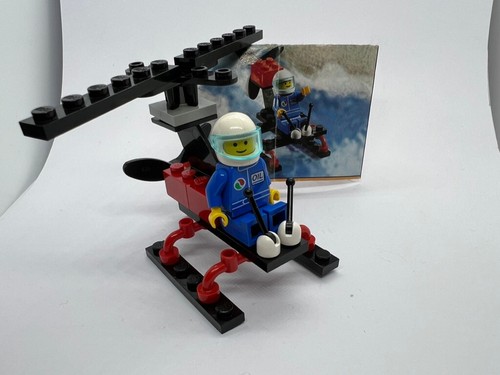 Lego town airport 2849 - lego,