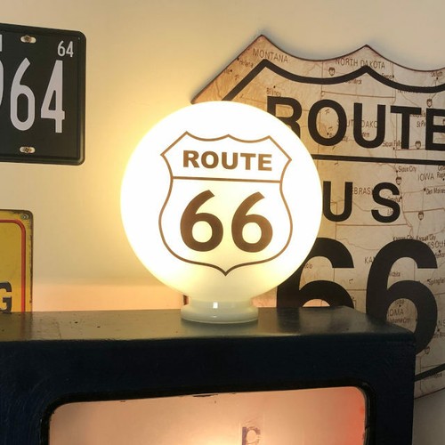 Route mini gas - mini, pump