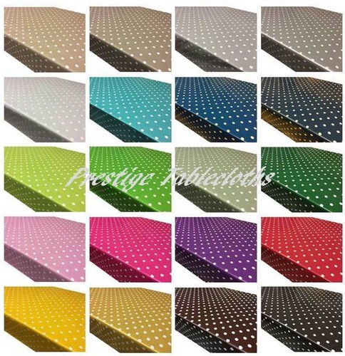 Polka dot spots wipe clean - polka,