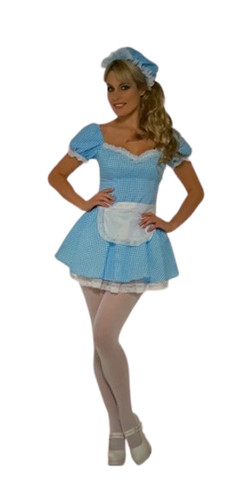 Ladies kansas cutie costume - ladies,