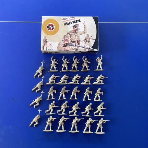 Airfix toy soldiers german - toy,