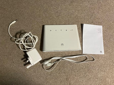 HUAWEI B311-221 4G Router LTE