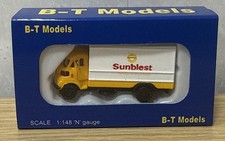B T Models N015 1:148 N Gauge