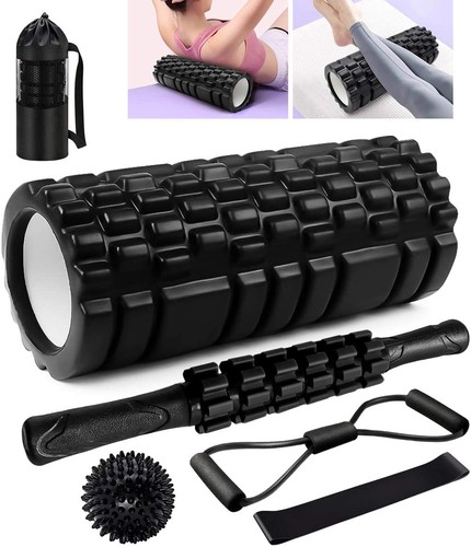 6in1 yoga massage - massage, foam