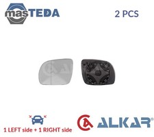 6438127 REAR VIEW MIRROR GLASS