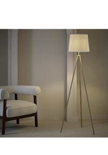 Argos home metal tripod - argos,