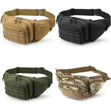 UK Tactical Fanny Pack