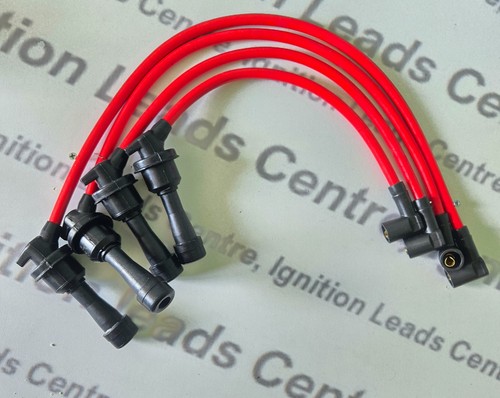 Red 10mm performance ignition - red,