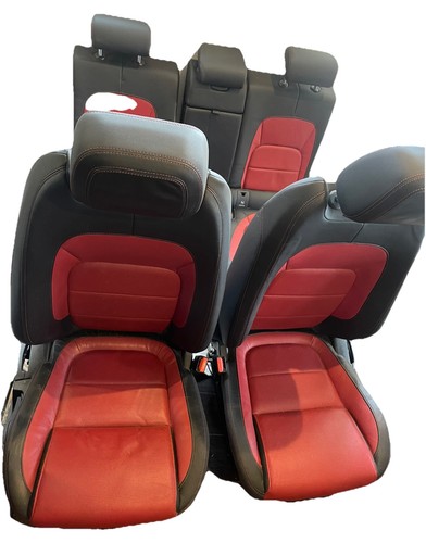 Jaguar seat set - xf,
