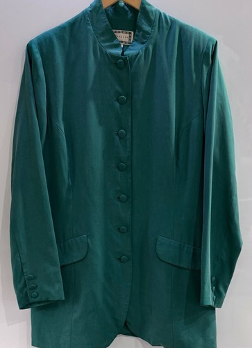 Vintage 90s monsoon silk - 90s,
