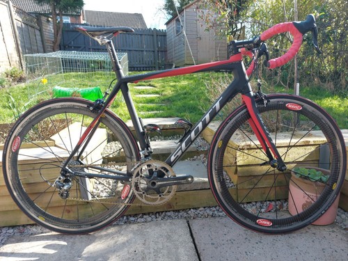 Scott cr1 pro carbon - cr1, road