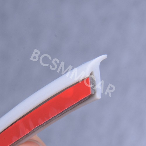 Slanted type car - t-type, bumper