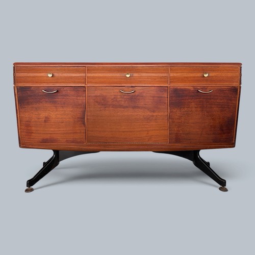 1950s stonehill teak walnut - teak,
