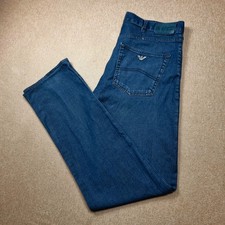 Armani Jeans J31 W34 L34 Very