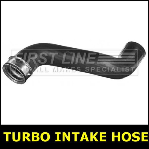 Turbo intake hose - vw, polo