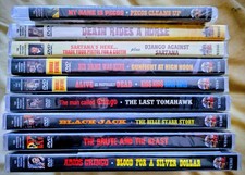 8 Wild East Rare Italian Euro