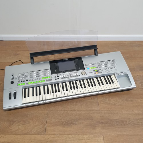 Yamaha tyros digital - tyros,