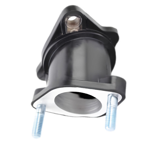 Honda carburetor insulator - honda,