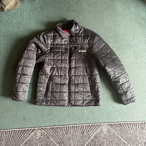 Scania mens jacket coat size - mens,