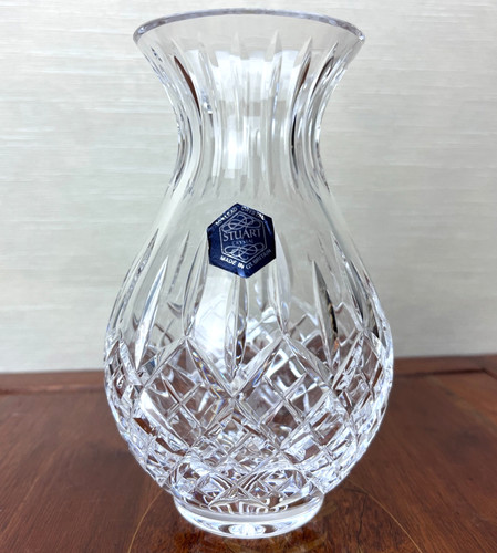 Vintage stuart crystal - vintage,