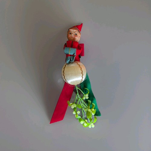 Vintage knee hugger elf - hugger,