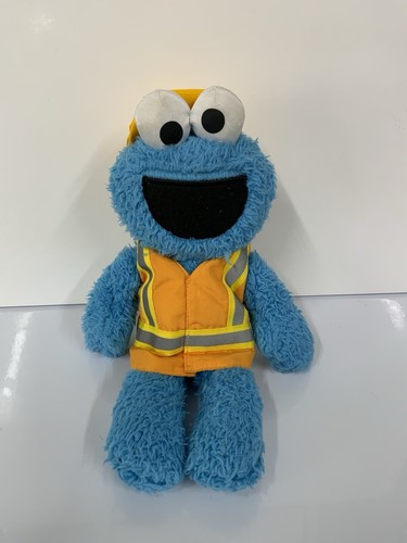 Gund sesame street cookie - gund,