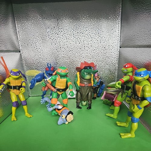 Teenage mutant turttles - teenage,