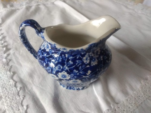Small burleigh calico - burleigh,