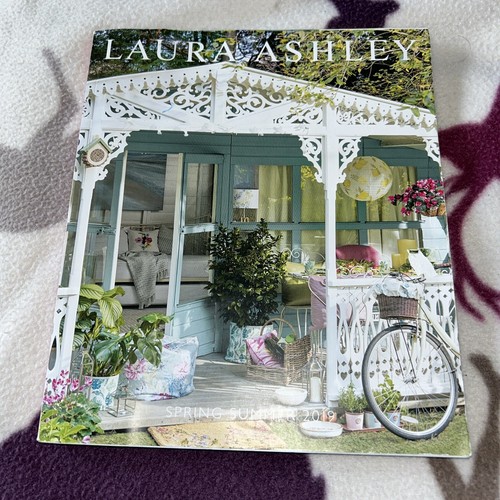 Laura ashley 2019 catalogue - laura,