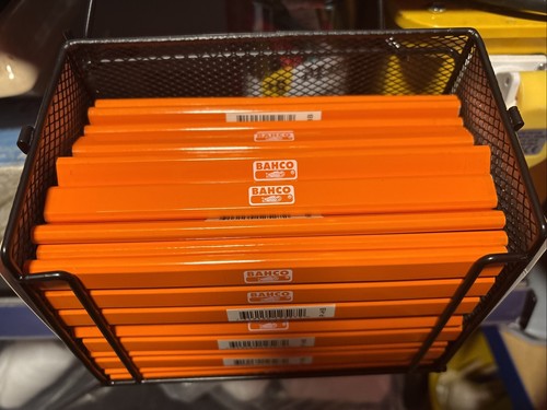 Bahco grade joiners - 10,