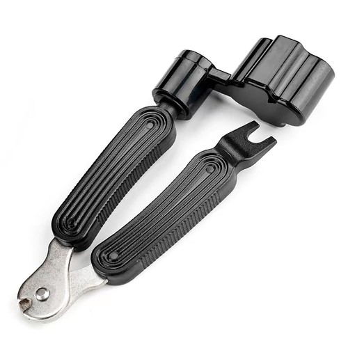 Chord string winder cutter - string,