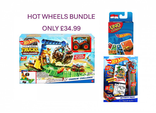 Hot wheels bundle - bundle, 3