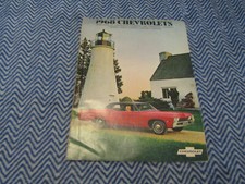 NOS 1968 CHEVROLET CAMARO