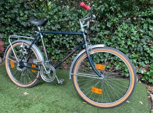 Vintage bikes - vintage,