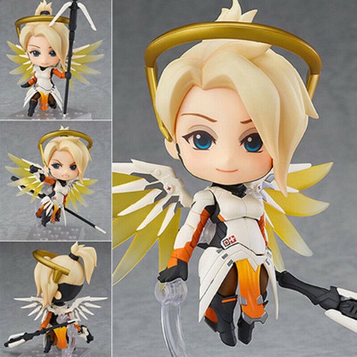 Nendoroid 790 overwatch - nendoroid, #790