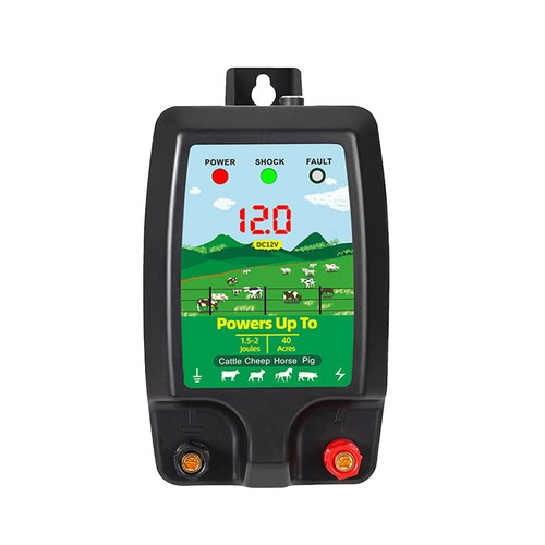 Electric fence energiser - uk,