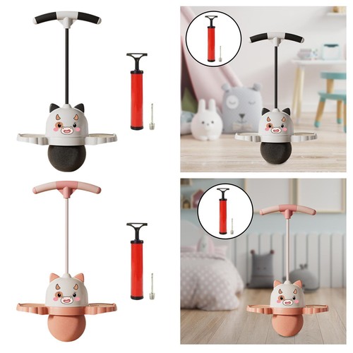 Tiger pogo ball with handle - pogo,