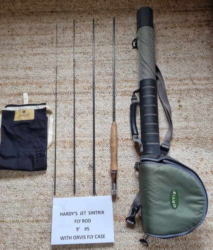 Hardy jet sintrix - 9', #5