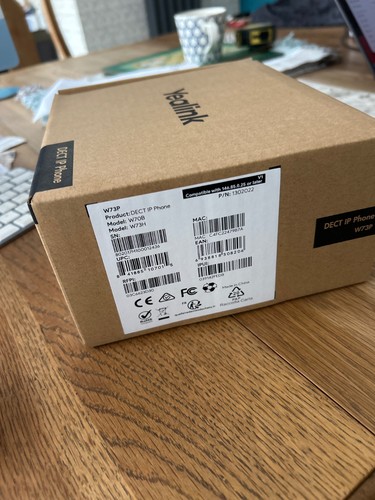 Yealink w73p cordless dect - w73p,