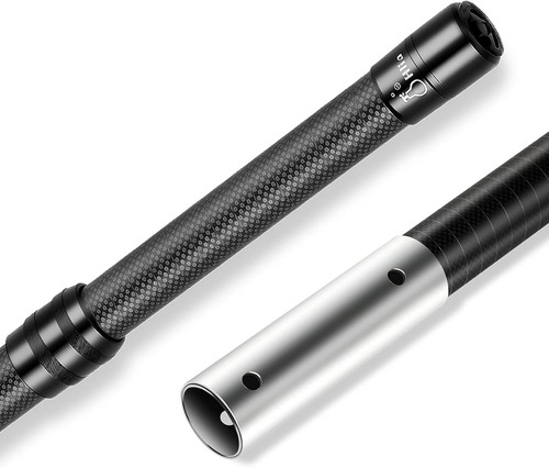 Pool pole carbon fiber - pole,