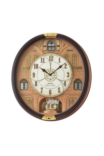 Seiko melodies motion wall - melodies,